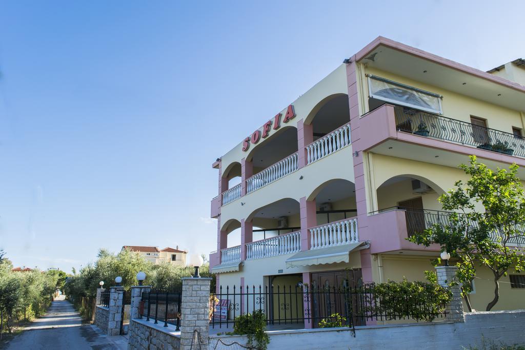 Sofia Apartment ยีธิโอ ห้อง รูปภาพ