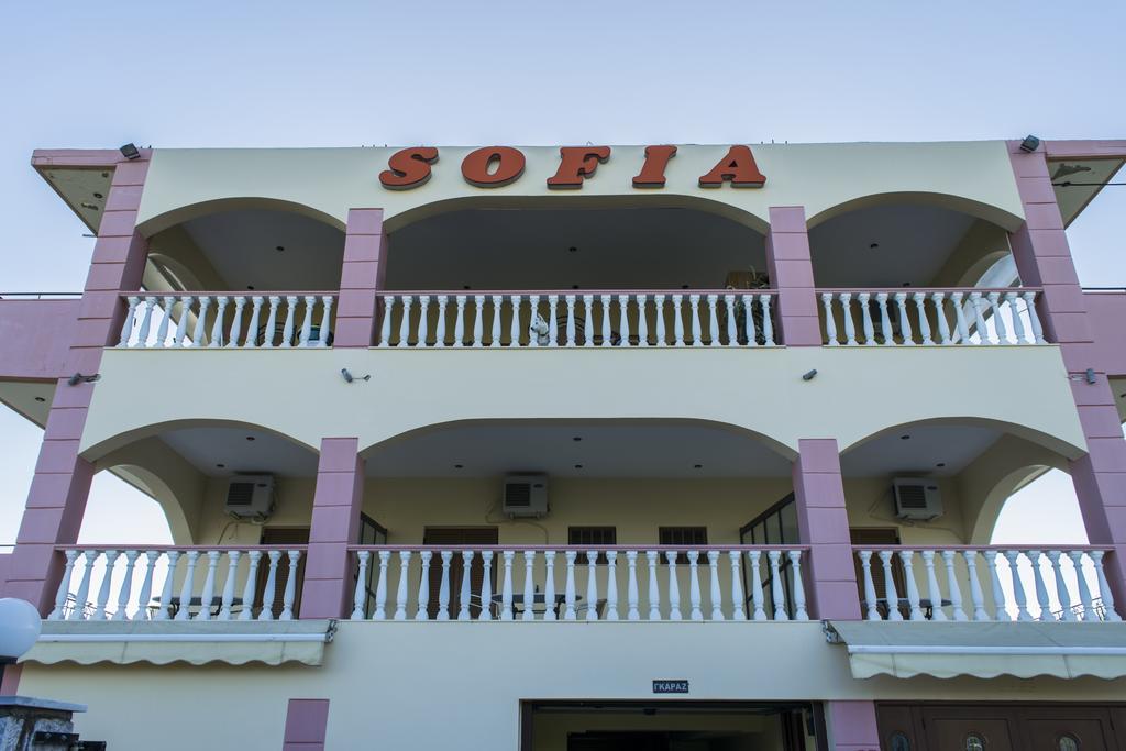 Sofia Apartment ยีธิโอ ห้อง รูปภาพ