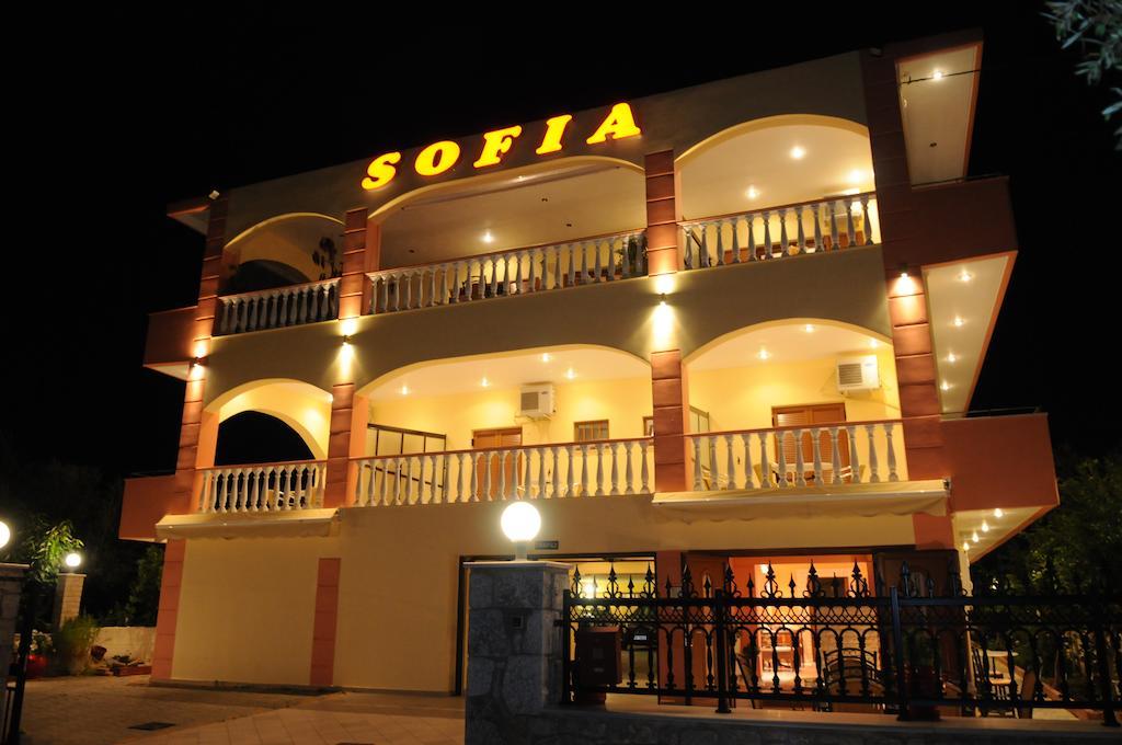 Sofia Apartment ยีธิโอ ห้อง รูปภาพ