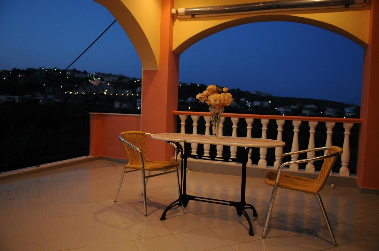 Sofia Apartment ยีธิโอ ภายนอก รูปภาพ